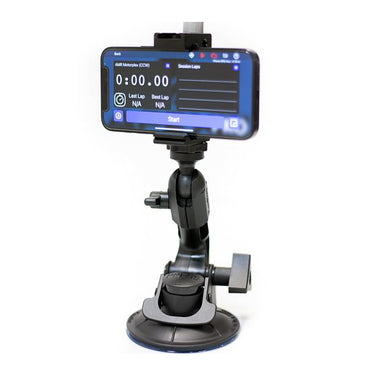 Apex Pro motorsports phone suction cup mount